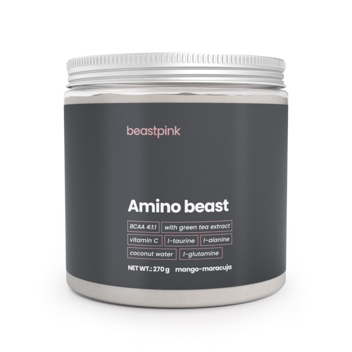Amino Beast - BeastPink grüner Apfel