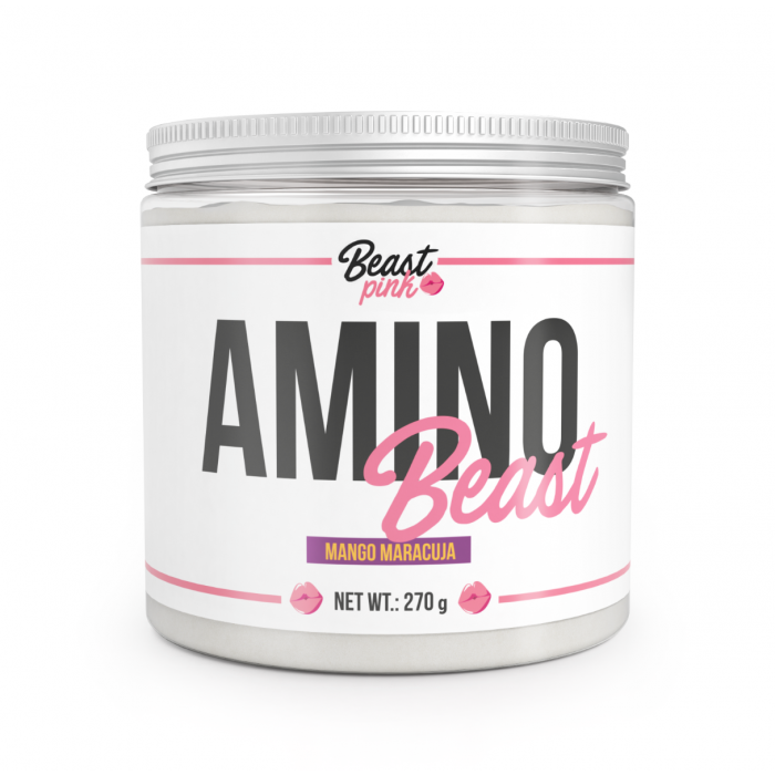 Amino Beast - BeastPink grüner Apfel