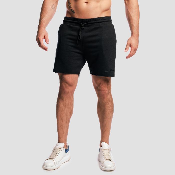 Apex Shorts in Black - GymBeam M