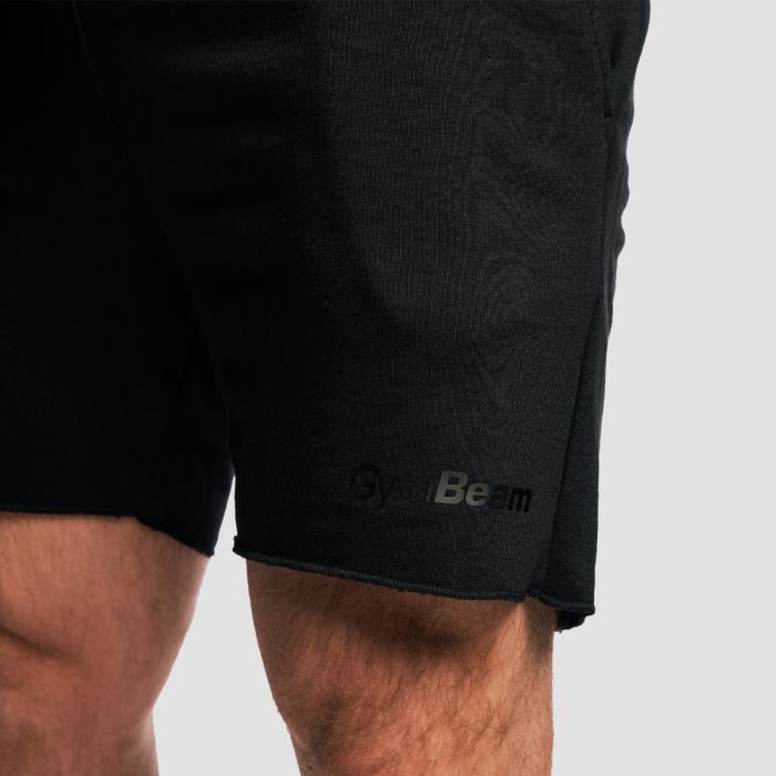 Apex Shorts in Black - GymBeam M
