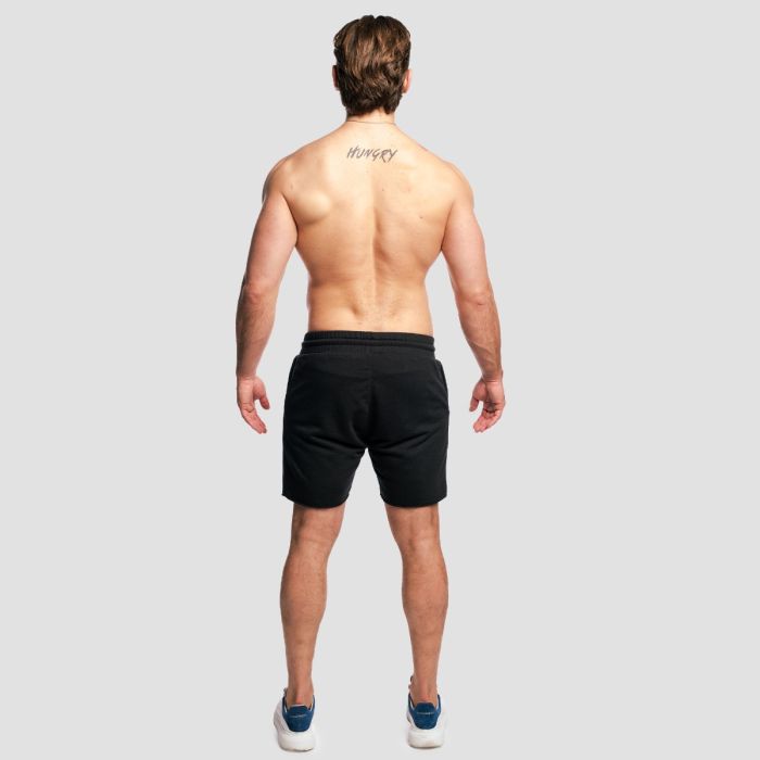 Apex Shorts in Black - GymBeam M