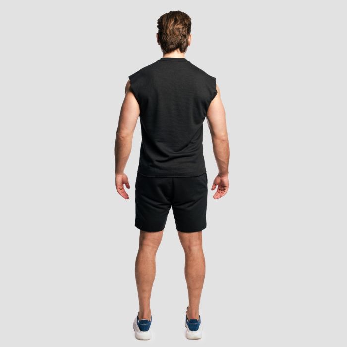 Apex Tank Top in Black - GymBeam L