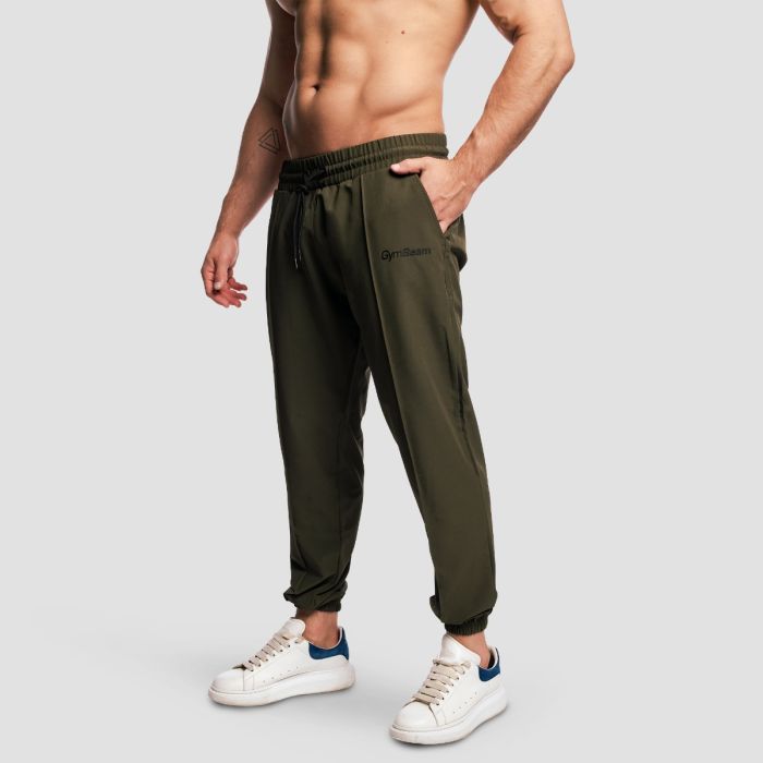 ARC pants Olive - GymBeam XL