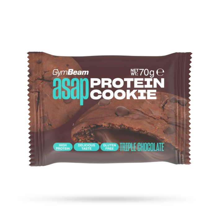 ASAP Protein Cookie - GymBeam 70 g - Banane