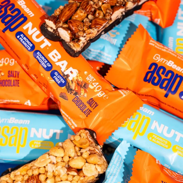 ASAP Nut Bar - coconut - GymBeam 40 g - coconut