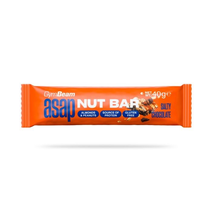 ASAP Nut Bar - coconut - GymBeam 40 g - coconut