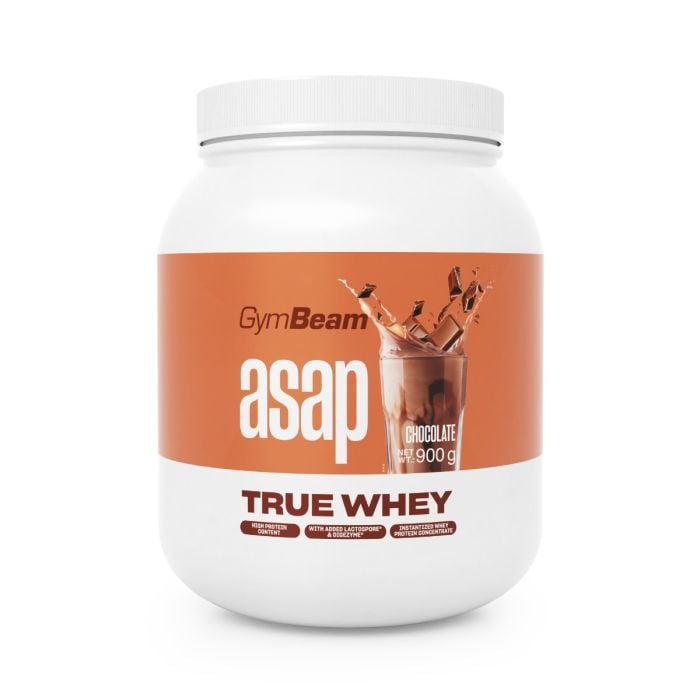 True Whey ProDigest - GymBeam 900 g - Banane