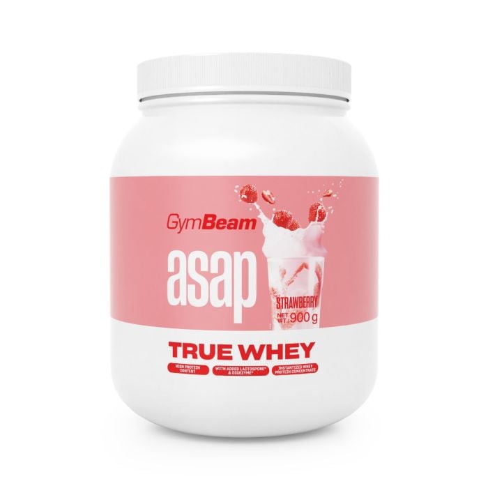 True Whey ProDigest - GymBeam 900 g - Banane