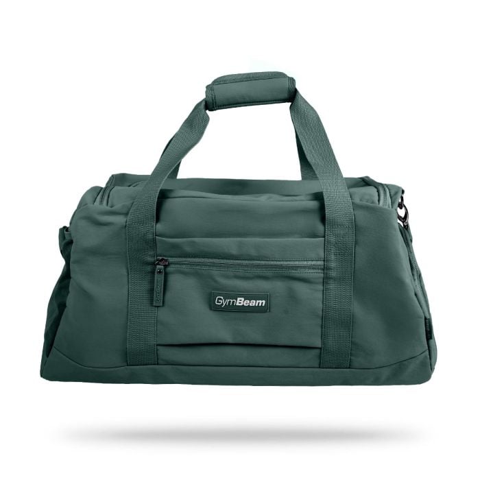 Aura Duffle Bag in Forest - GymBeam single_variant