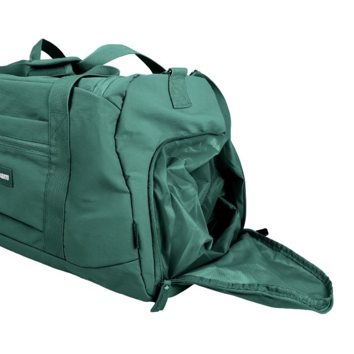 Aura Duffle Bag in Forest - GymBeam single_variant