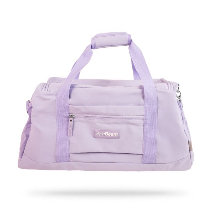 Aura Duffle Bag in Levander – GymBeam single_variant