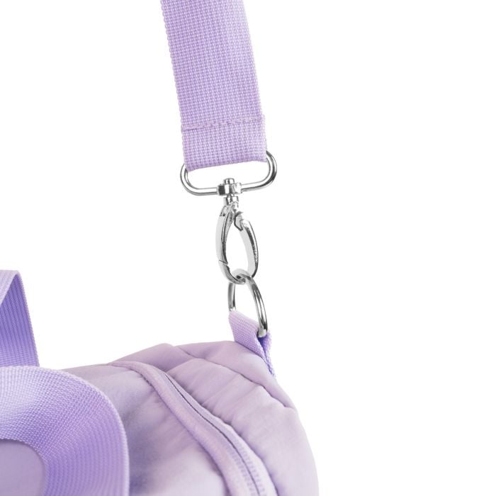 Aura Duffle Bag in Levander – GymBeam single_variant