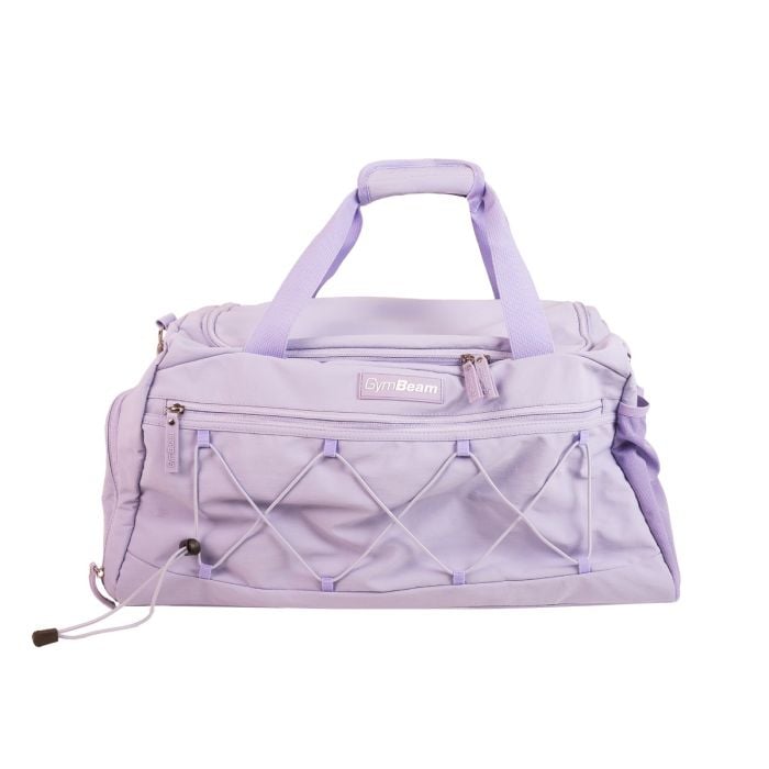 Aura Duffle Bag in Levander – GymBeam single_variant