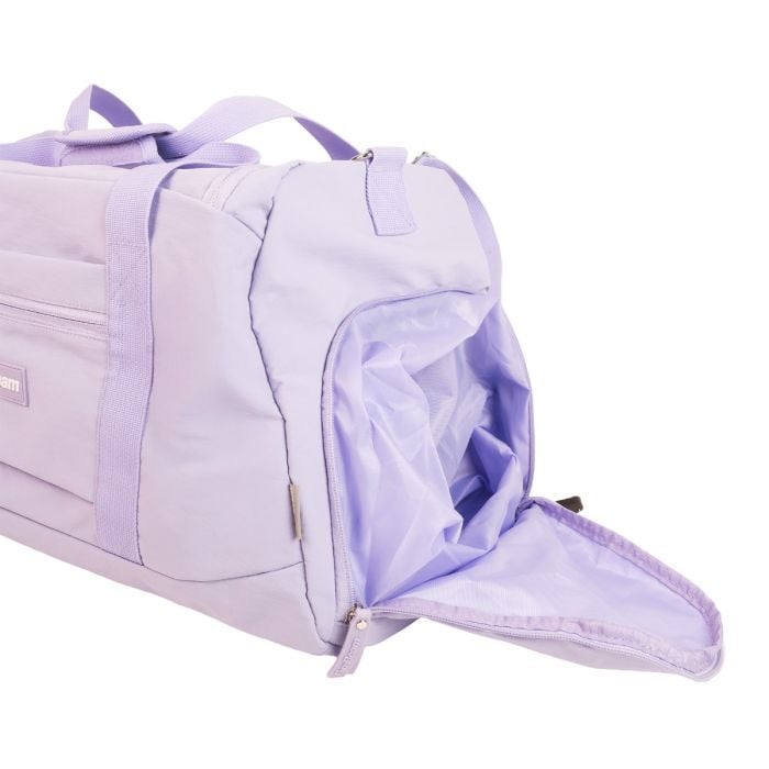 Aura Duffle Bag in Levander – GymBeam single_variant