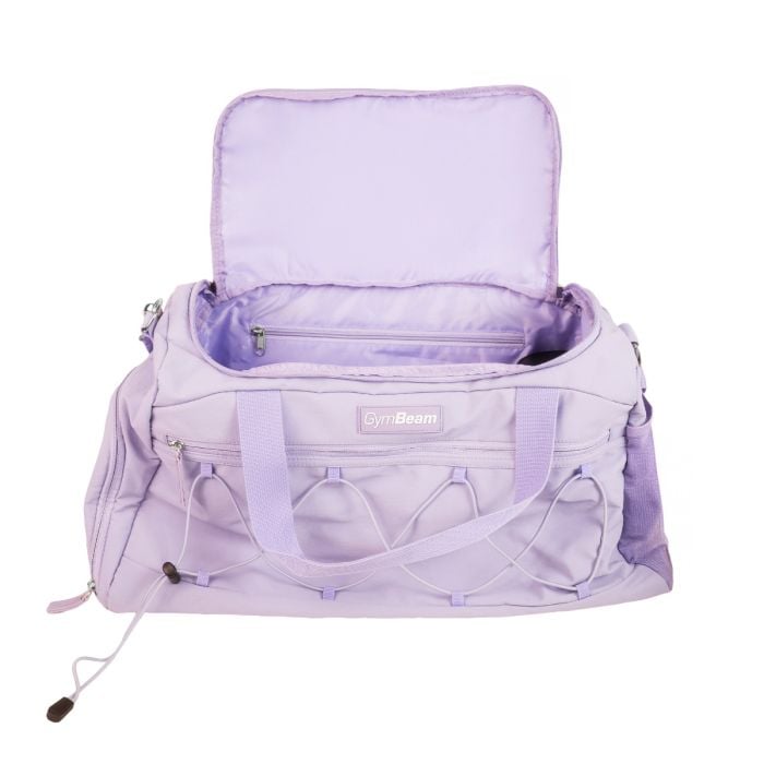 Aura Duffle Bag in Levander – GymBeam single_variant