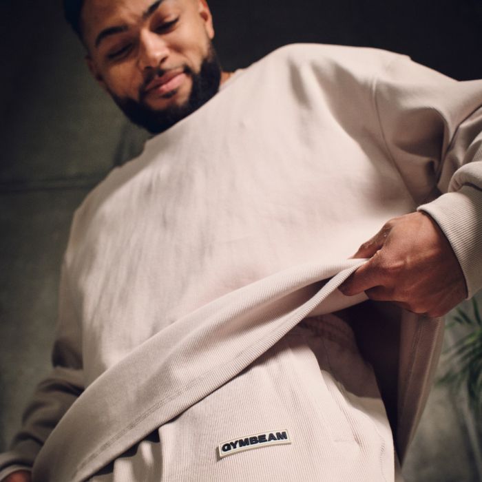 Aura Joggers Grey - GymBeam L