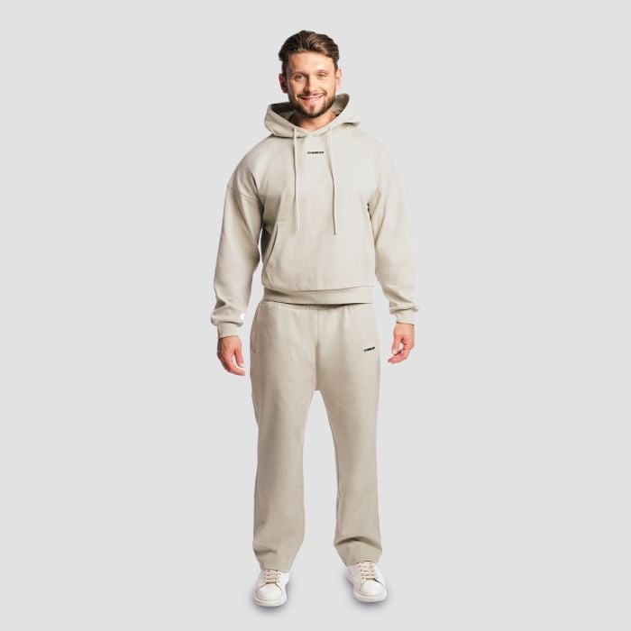 Aura Joggers Grey - GymBeam L