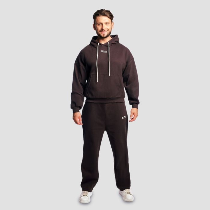 Aura Jogginghose in Tee Brown - GymBeam M