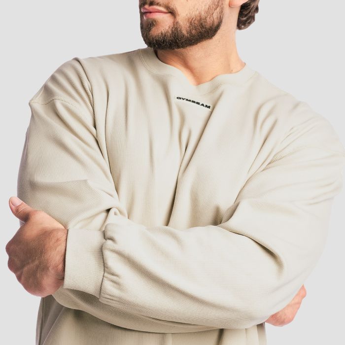 Aura Jumper Grey - GymBeam M