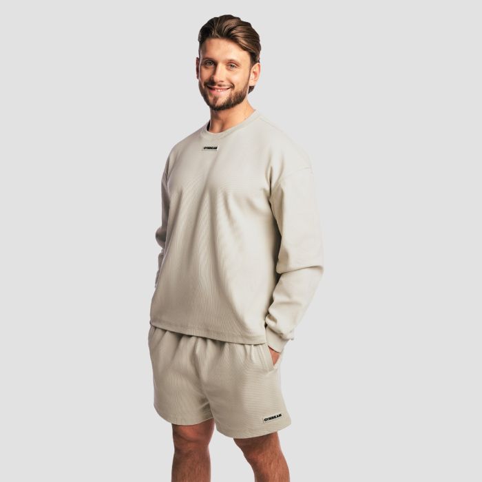 Aura Jumper Grey - GymBeam M