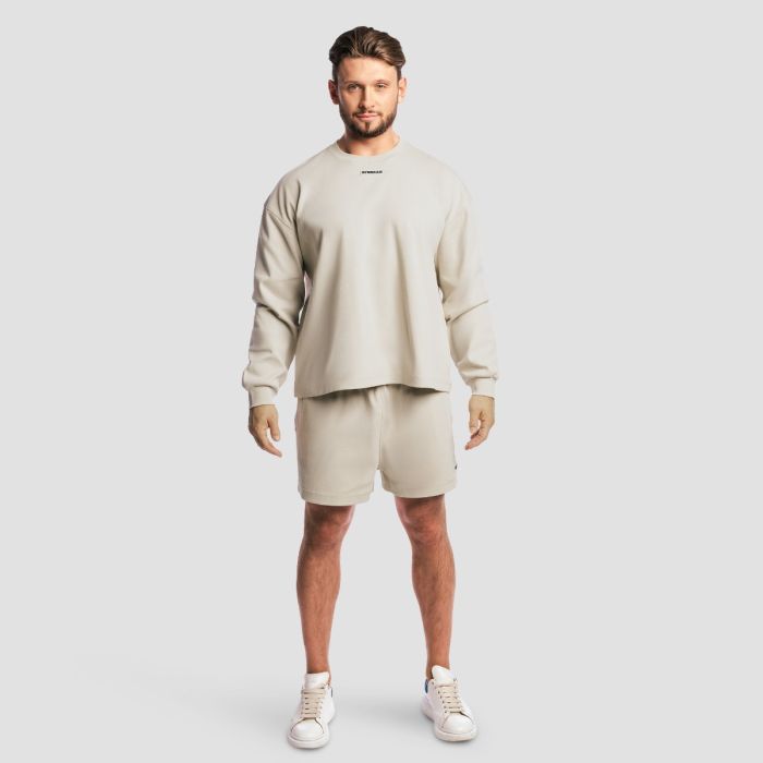 Aura Jumper Grey - GymBeam M