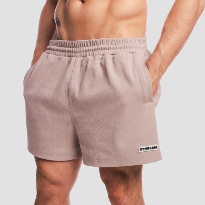 Aura Shorts in Roux - GymBeam XL