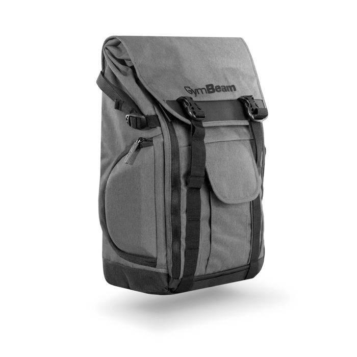 Adventure Rucksack in Grey - GymBeam single_variant