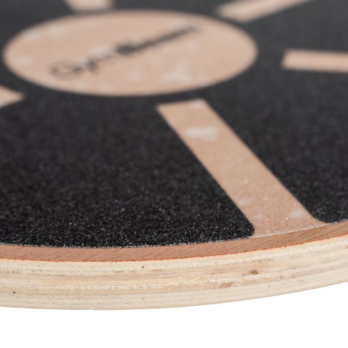 Balance-Board WoodWork - GymBeam single_variant