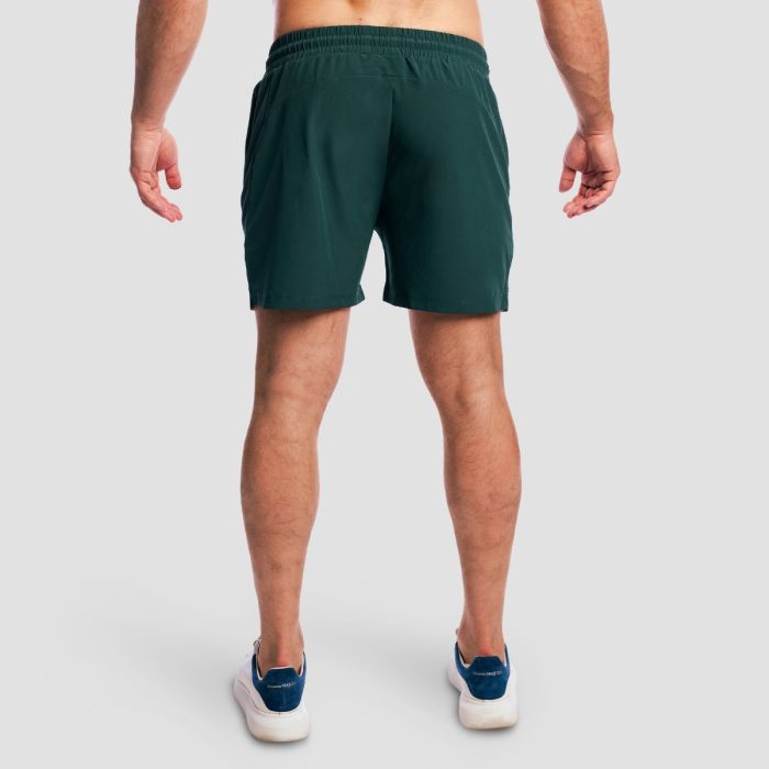Base Shorts Forest - GymBeam XXL