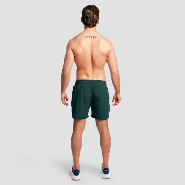 Base Shorts Forest - GymBeam XXL