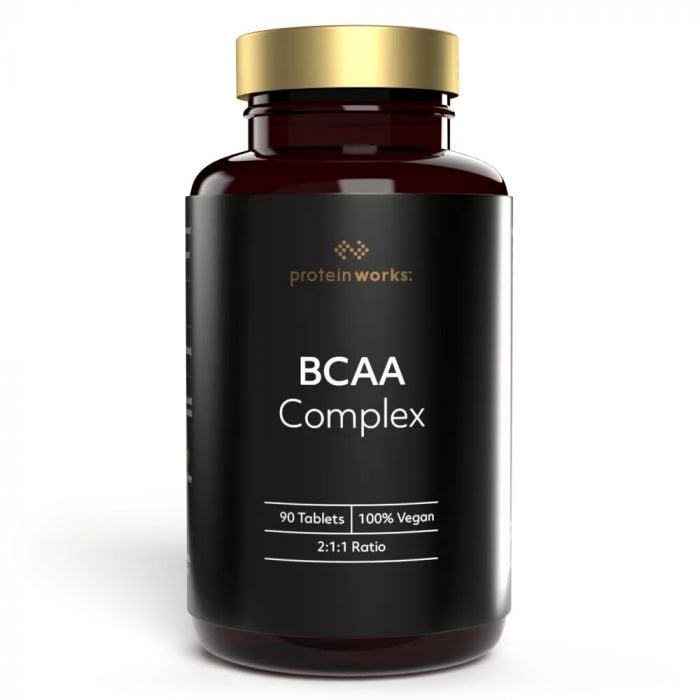 BCAA Complex - The Protein Works 90 Tbl.