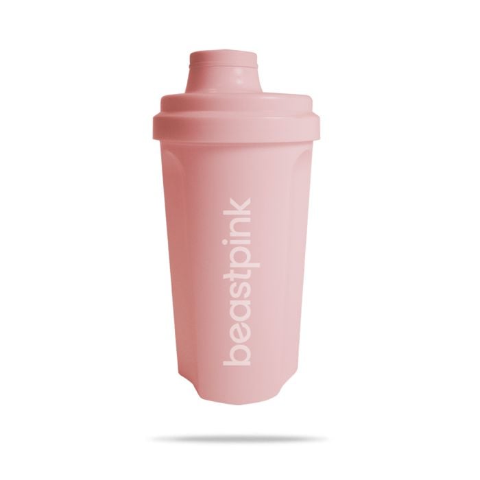 BeastPink Shaker (500ml) in Rose - BeastPink single_variant