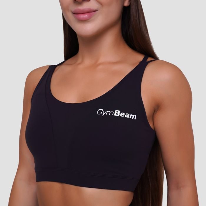 BEAT Sport-BH in Black - GymBeam L