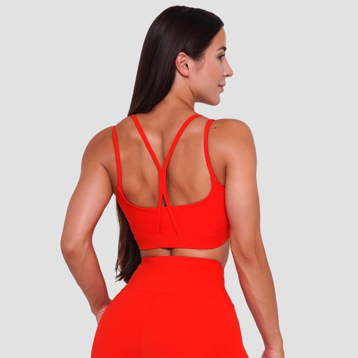 BEAT Sport-BH in Tangerine - GymBeam XL