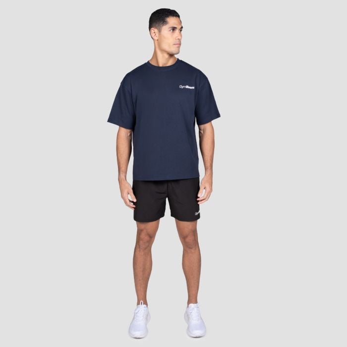 Better Every Day T-Shirt in Midnight - GymBeam XXL