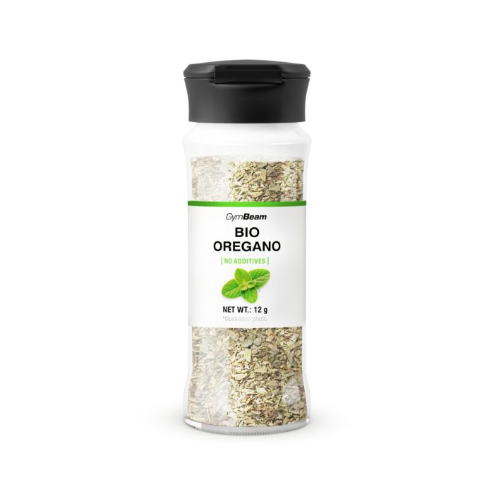 BIO Oregano - GymBeam 12 g
