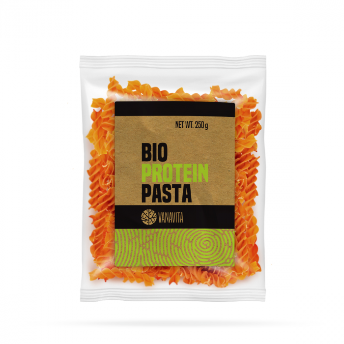 Bio-Proteinpasta - Fusilli - VanaVita 250 g