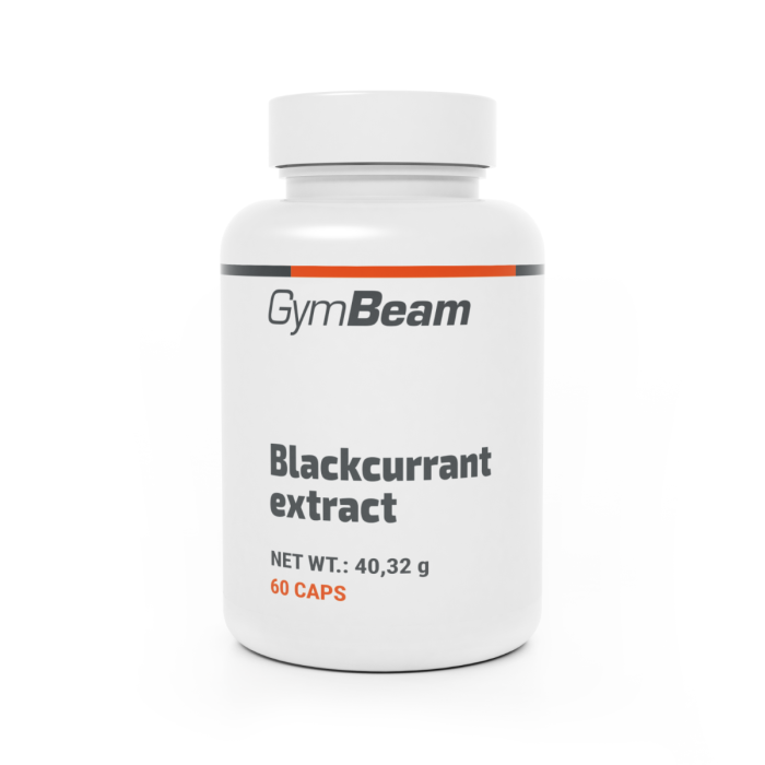 Blackcurrant extract - GymBeam