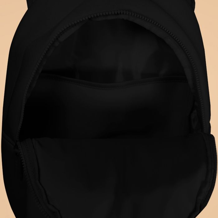 Bliss Rucksack in Black - BeastPink single_variant