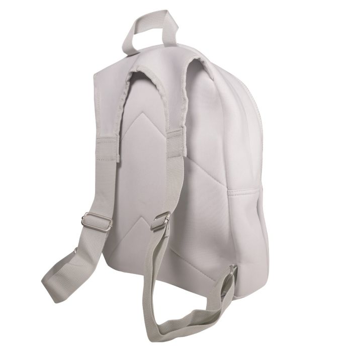 Bliss Rucksack in Grey - BeastPink single_variant