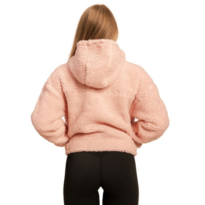 Bliss Hoodie Jacke für Frauen in Pink - BeastPink L