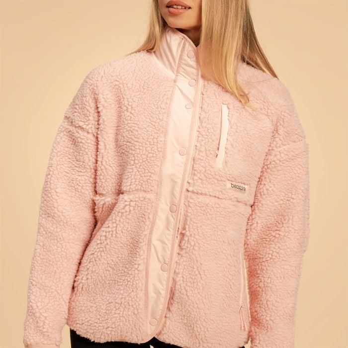Bliss Jacke für Frauen in Pink - BeastPink L