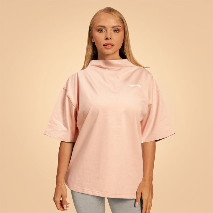 Bliss Oversized Top für Frauen in Pink - BeastPink L