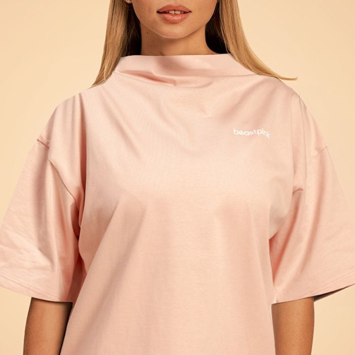 Bliss Oversized Top für Frauen in Pink - BeastPink L
