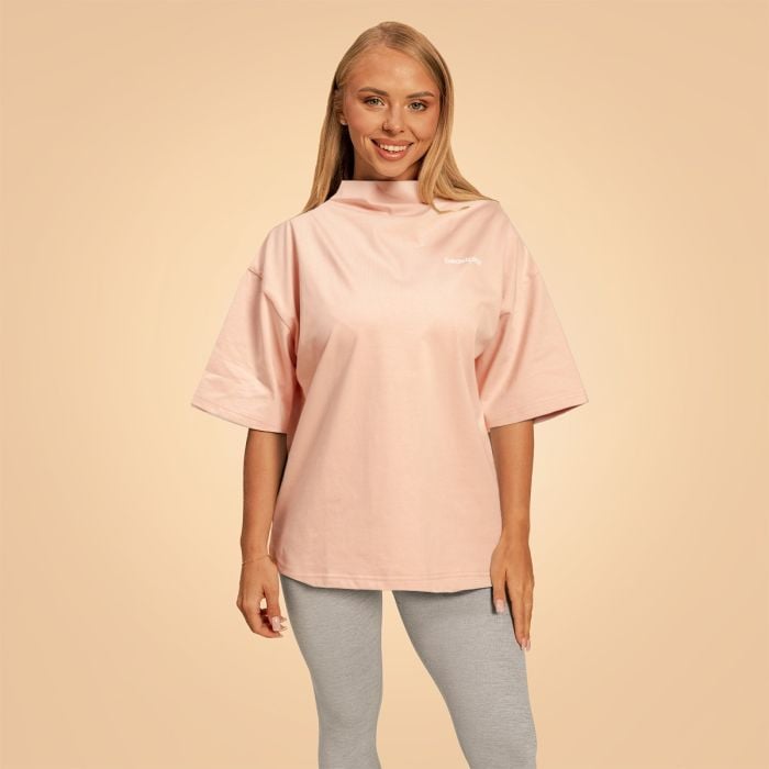 Bliss Oversized Top für Frauen in Pink - BeastPink L