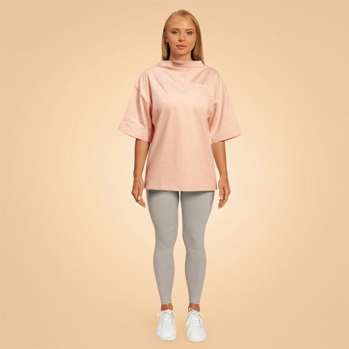 Bliss Oversized Top für Frauen in Pink - BeastPink L