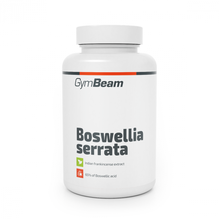 Boswellia Serrata - GymBeam 90 Kapseln