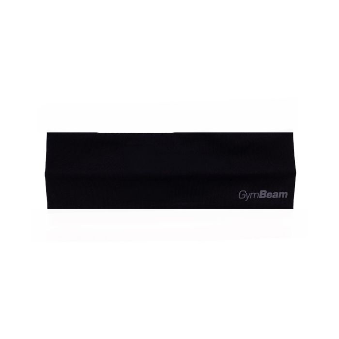 Bow Headband Black - GymBeam single_variant