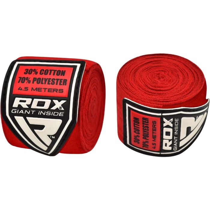 RB Boxbandagen (4,5m) in Red - RDX single_variant