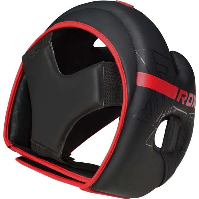 F6 Kara Box-Kopfschutz in Red - RDX L